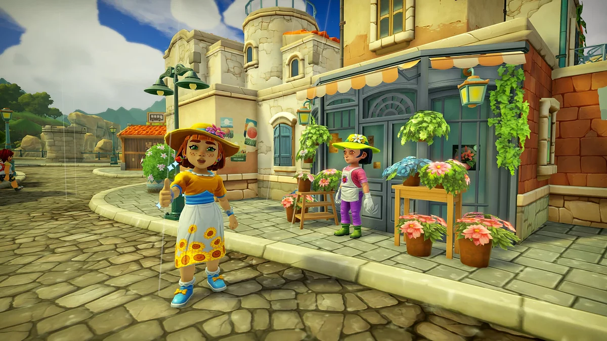 Скриншоты из Farm Together 2