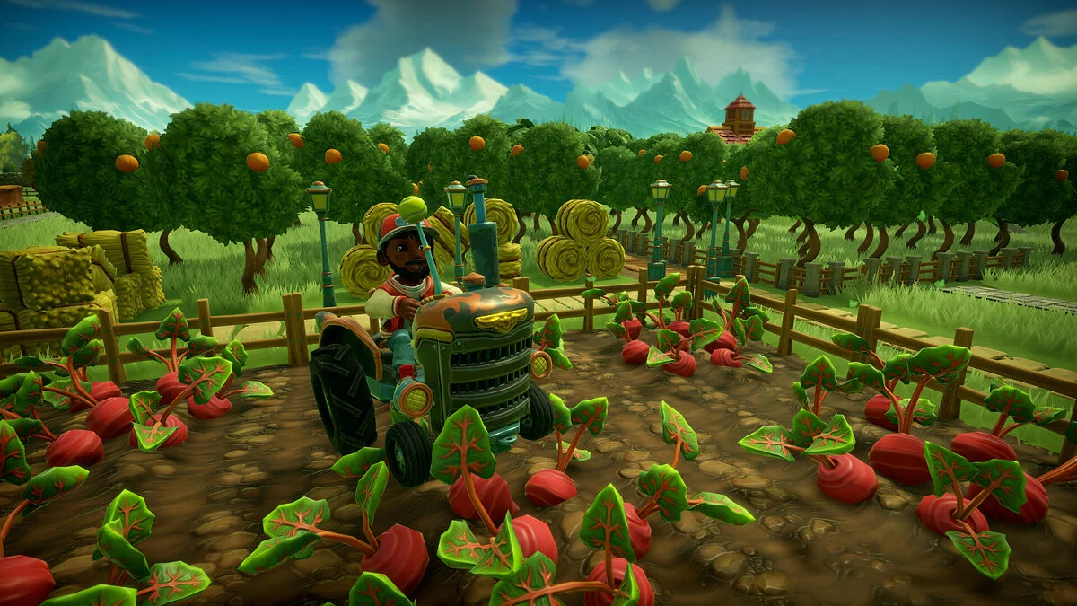 Farm together на пк