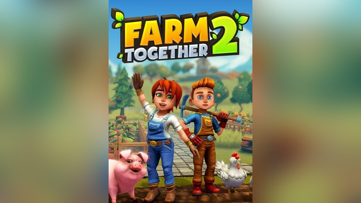 Арт Farm Together 2 - всего 2 арта из игры