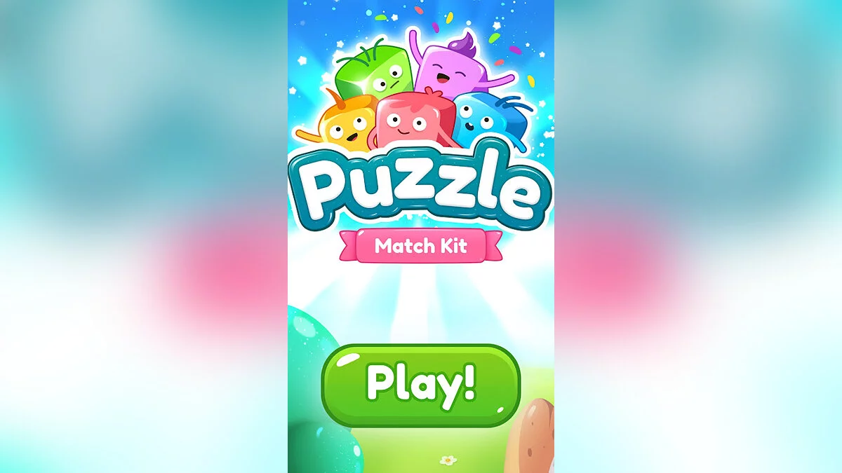 Скриншоты из PuzzleMatch Go