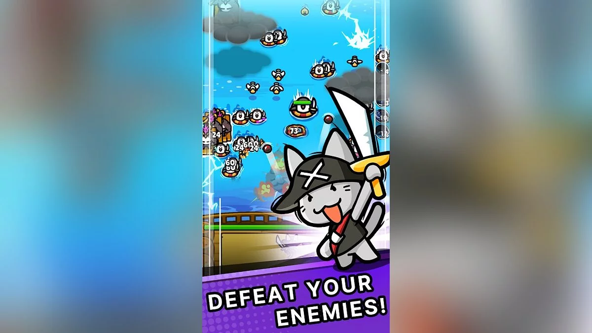 Скриншоты из BoomBoom Pirates! - Defense