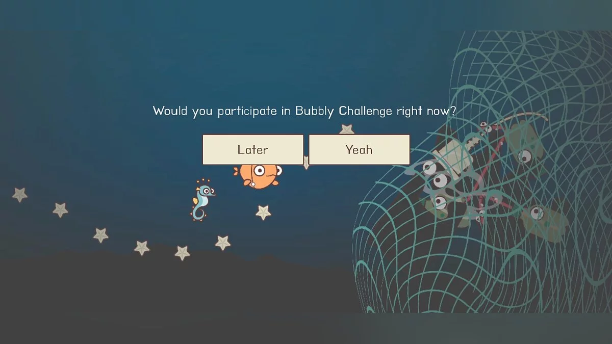 Скриншоты из Bubbly's Symphony