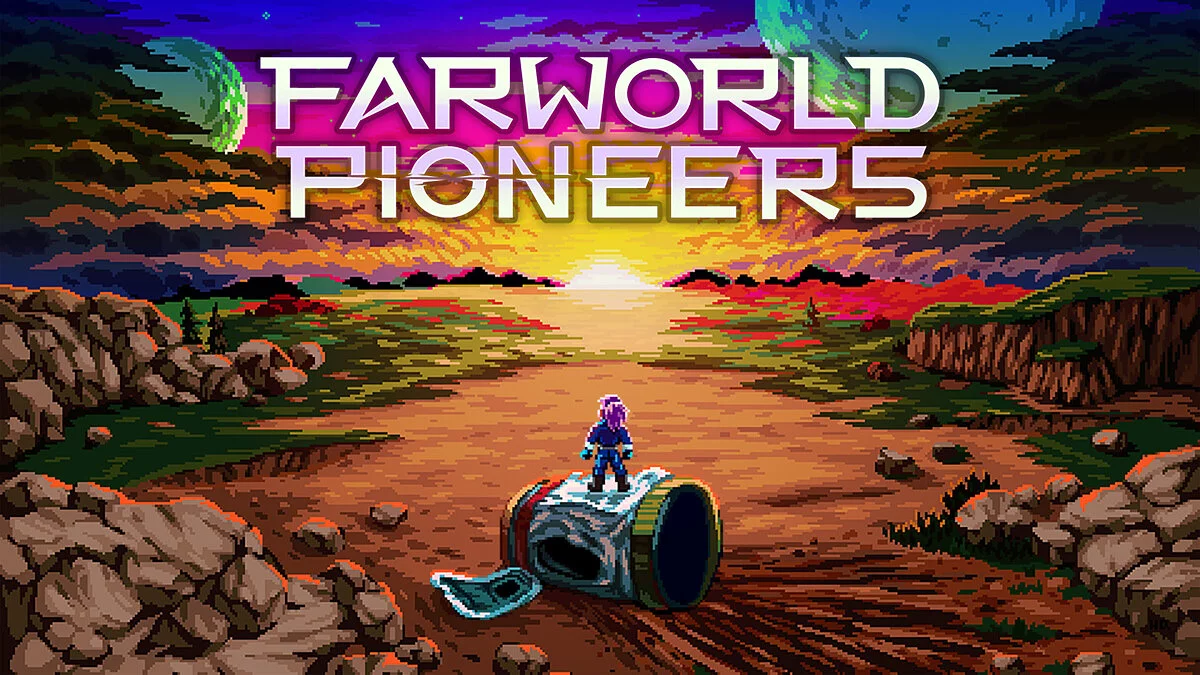 Арт из Farworld Pioneers