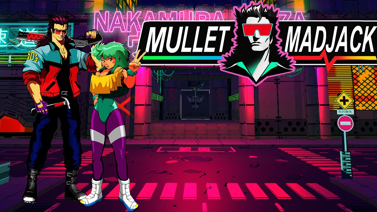 MULLET MADJACK - что это за игра, трейлер, системные требования, отзывы и  оценки, цены и скидки, гайды и прохождение, похожие игры