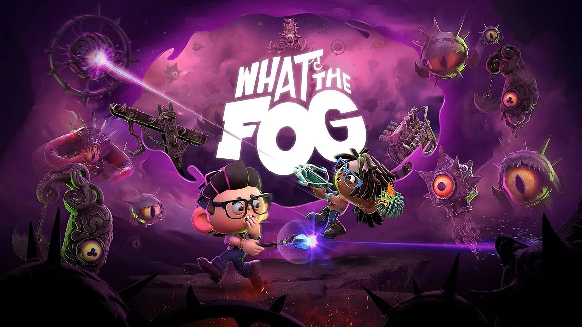 Арт из What the Fog