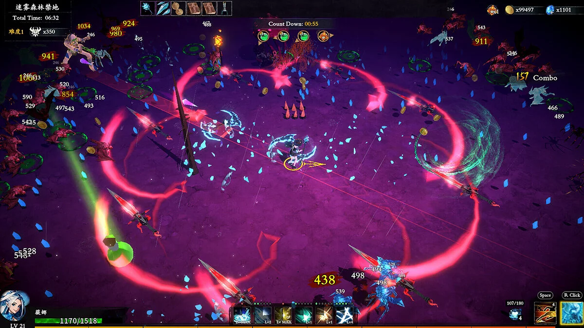 Скриншоты из Artifact Seeker: Paladin