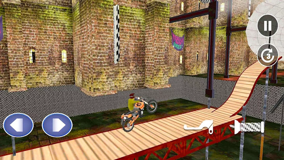 Скриншоты из Motorcycle Bike Racing Game 3D