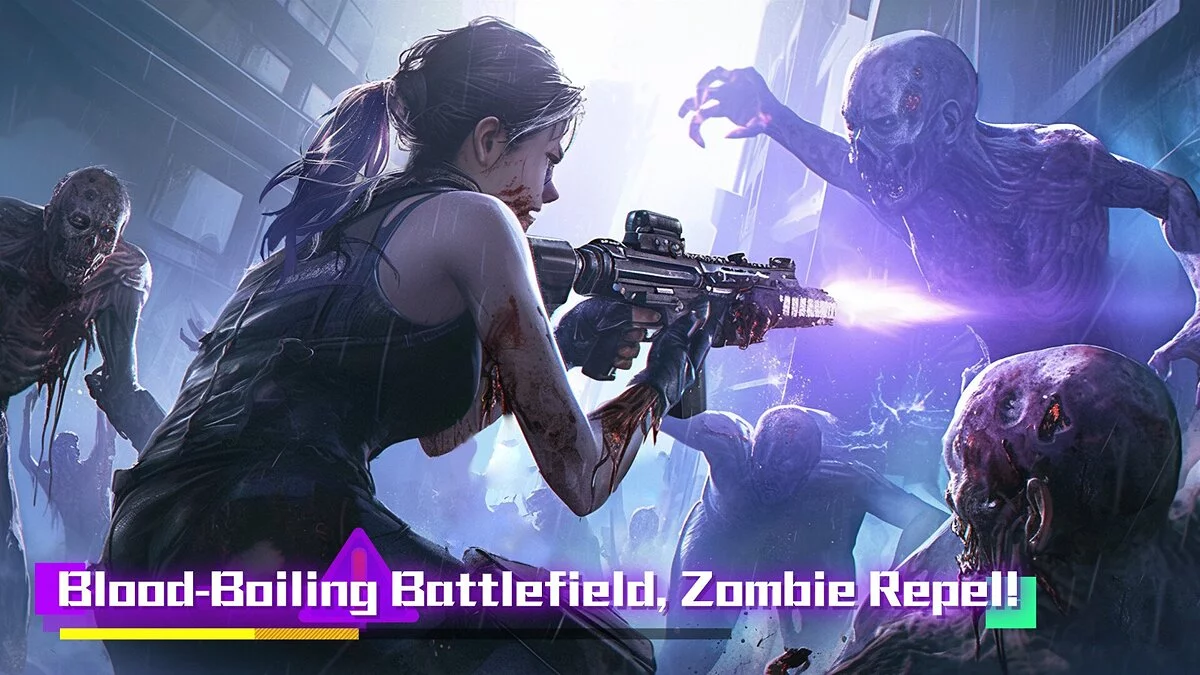 Арт из Zombie Siege: Survival
