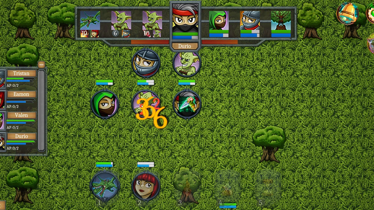 Скриншоты из The Storyteller