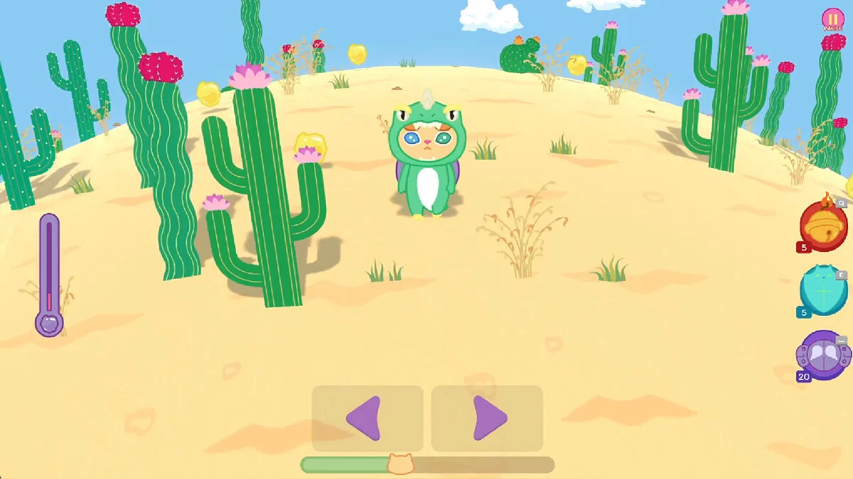 Скриншоты из Kiwie vs Desert