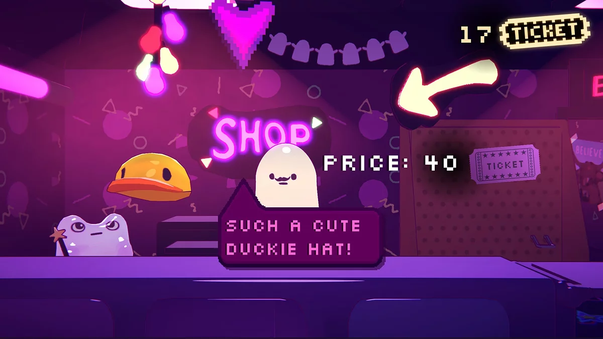 Скриншоты из Haunted Arcade