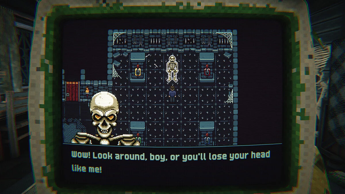 Скриншоты из Is this Game Trying to Kill Me? Preface