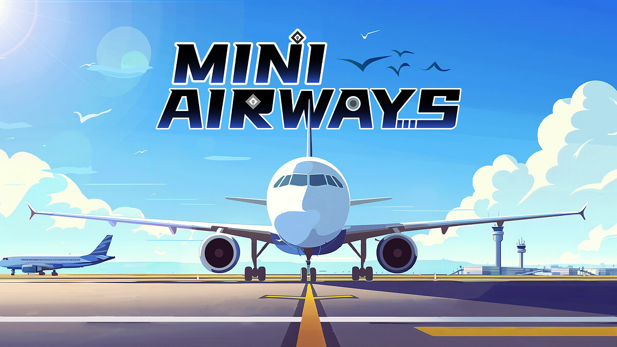 Mini Airways - что это за игра, когда выйдет, трейлер и видео, системные  требования, картинки, цена, похожие игры