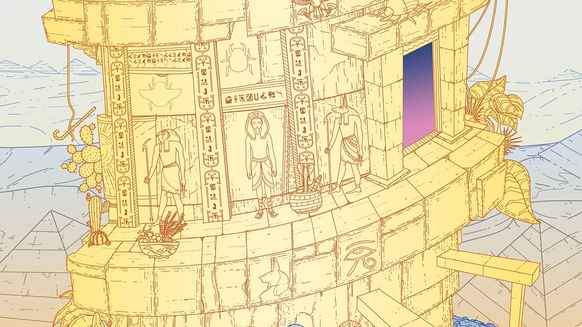 Скриншоты из A Tower Full of Cats