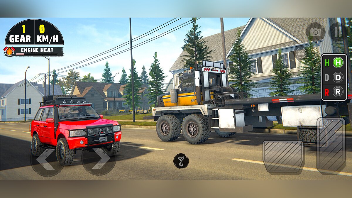 Snow Runner Mud Truck Games 3D - что это за игра, трейлер, системные  требования, отзывы и оценки, цены и скидки, гайды и прохождение, похожие  игры