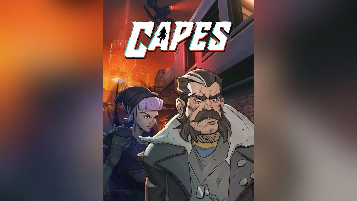 Арт из Capes