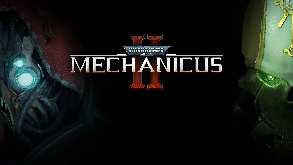 Арт из Warhammer 40,000: Mechanicus 2