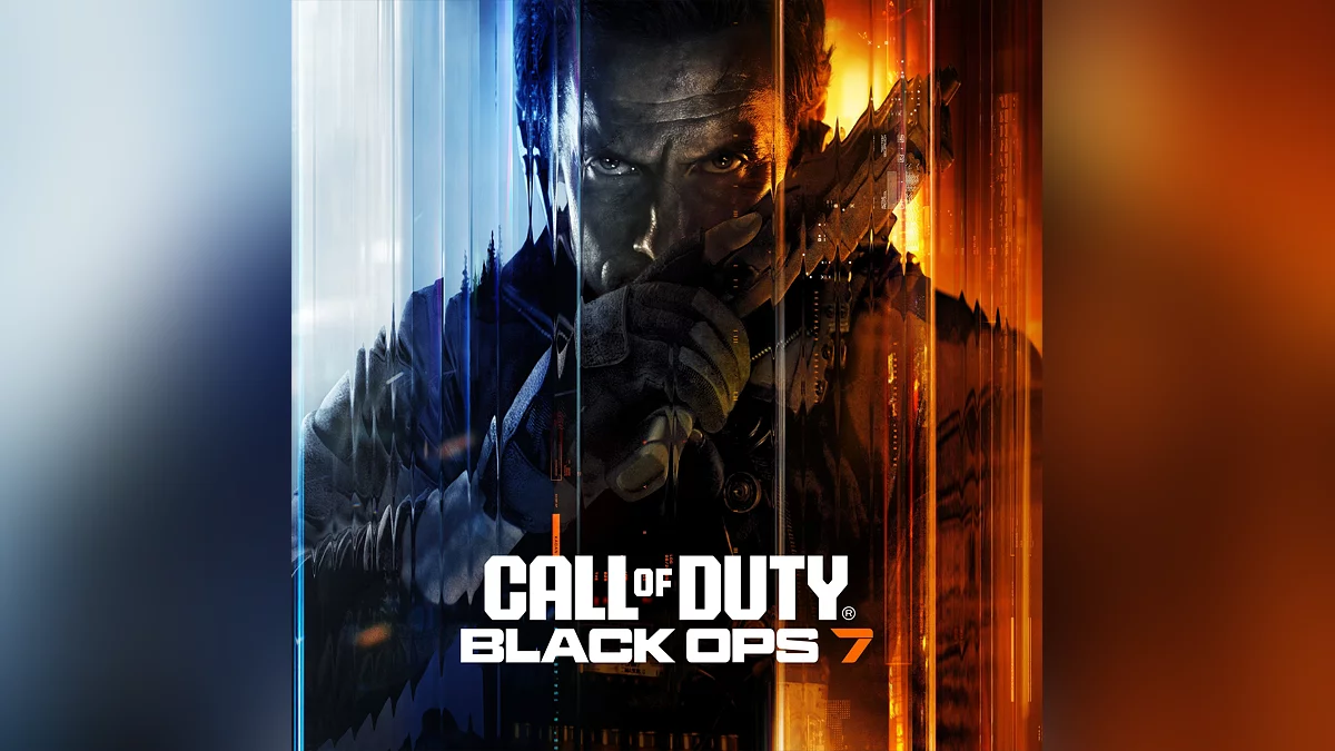 Арт из Call of Duty: Black Ops 7