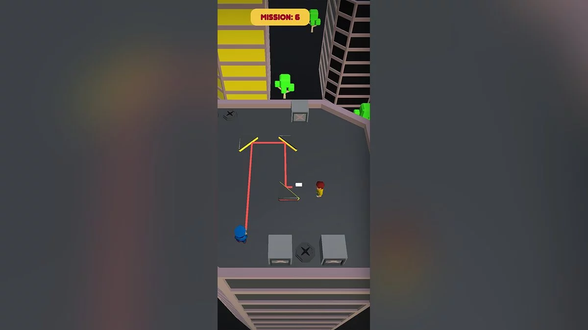 Скриншоты из Mr Bullet - Shooting Game 3D