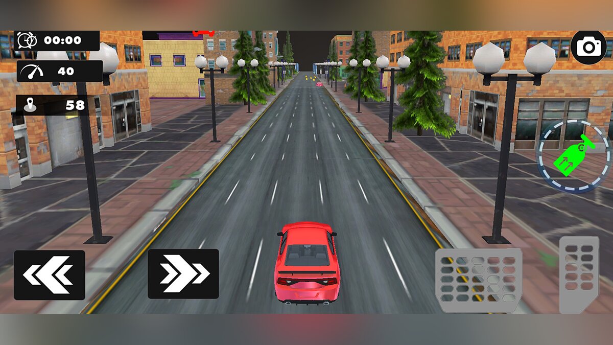 City Traffic Race Games 3D - что это за игра, трейлер, системные  требования, отзывы и оценки, цены и скидки, гайды и прохождение, похожие  игры