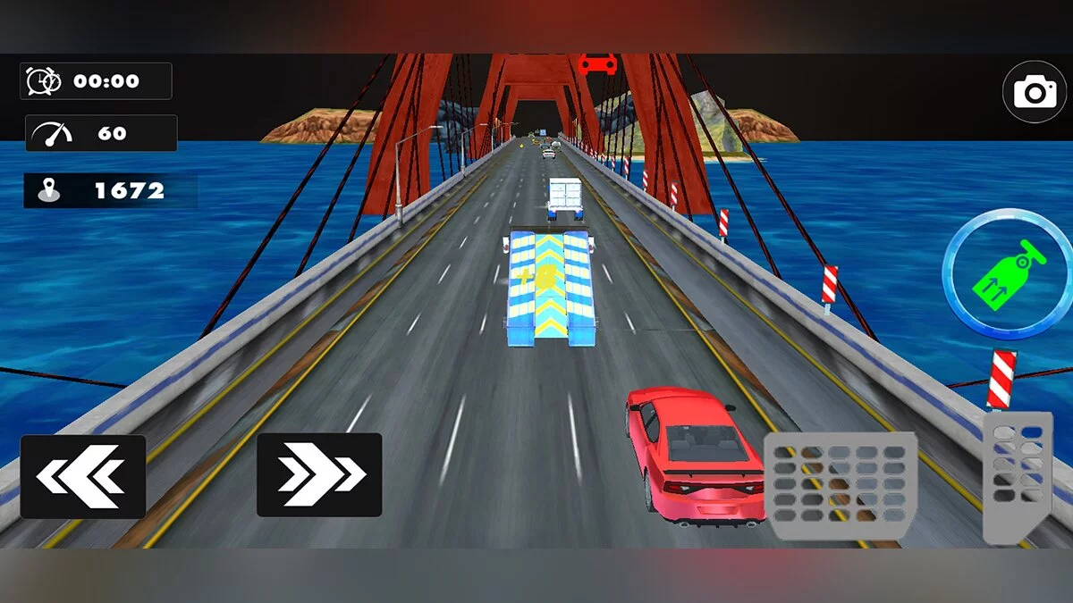 Скриншоты из City Traffic Race Games 3D