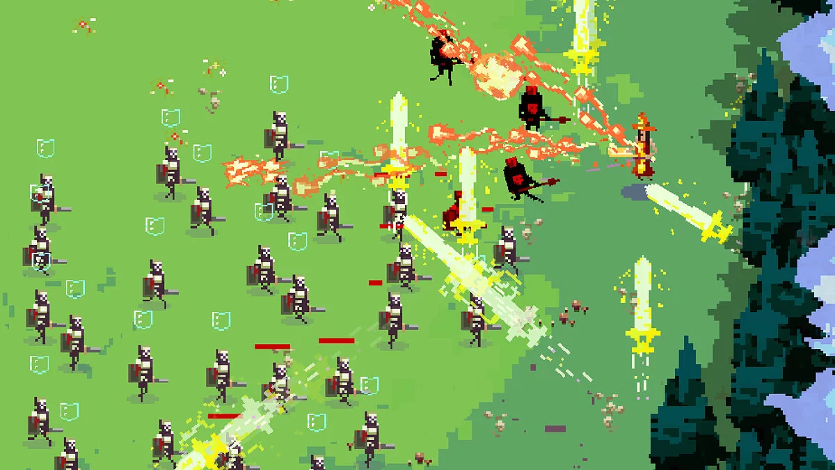 Скриншоты из Tap Wizard 2