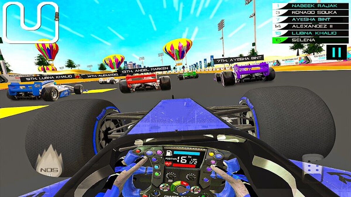 Formula Car Racing Games 2024 - что это за игра, трейлер, системные  требования, отзывы и оценки, цены и скидки, гайды и прохождение, похожие  игры