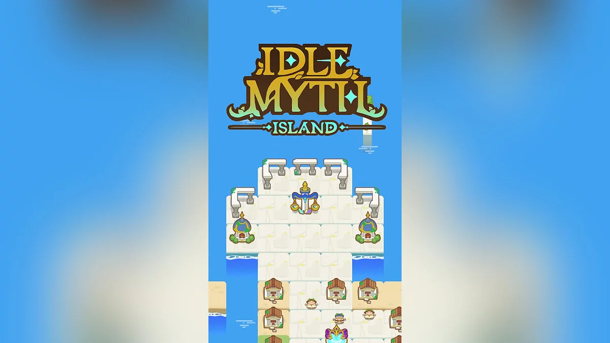 Скриншоты из Idle Myth Island