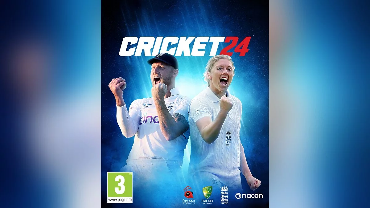 Арт из Cricket 24