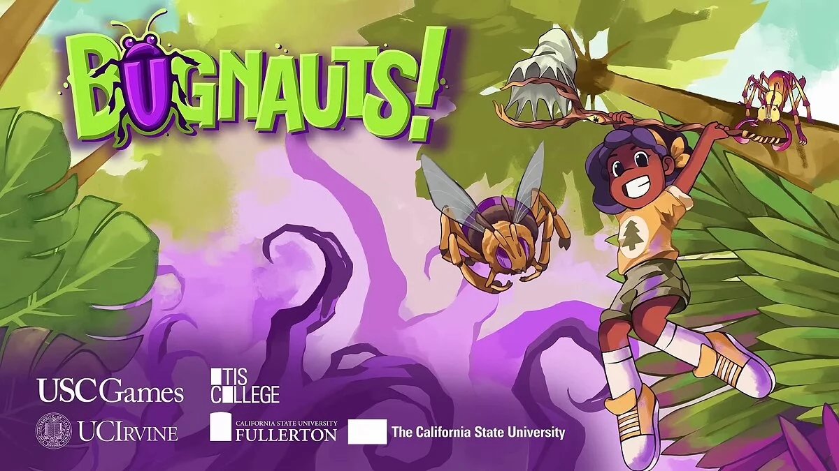 Арт из Bugnauts!
