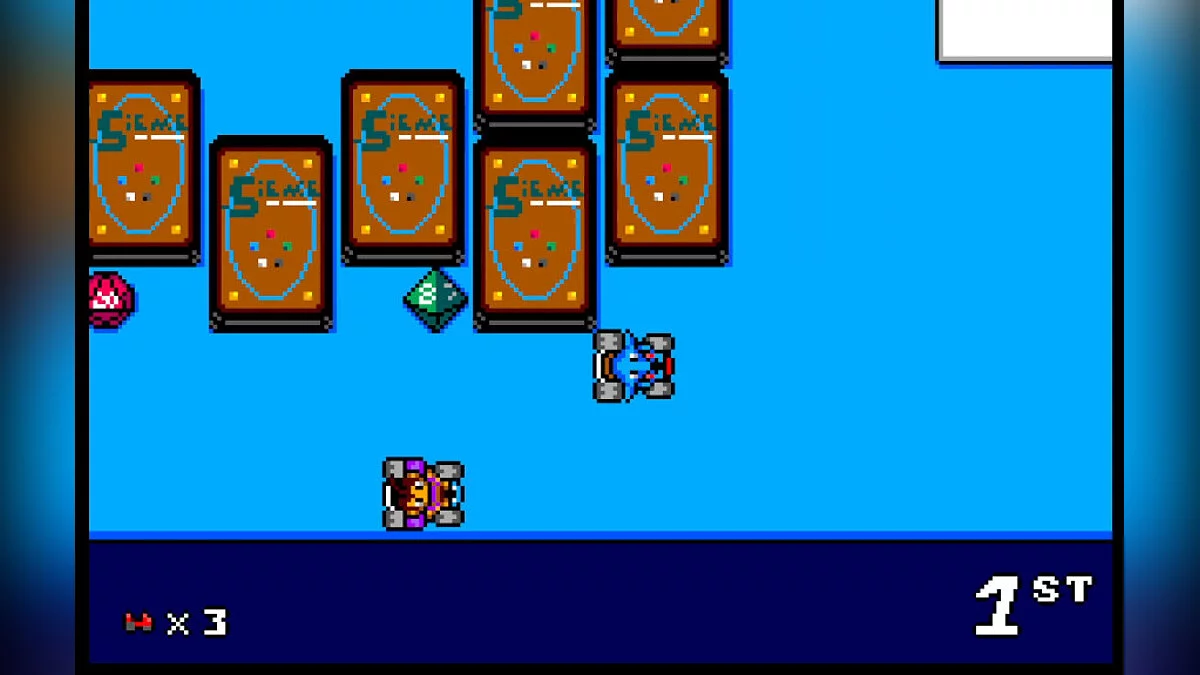Скриншоты из Goblin Kart Rescue