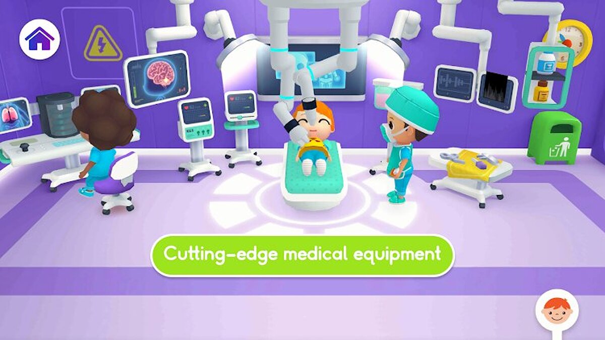 Happy Clinic : Hospital Game - что это за игра, трейлер, системные  требования, отзывы и оценки, цены и скидки, гайды и прохождение, похожие  игры