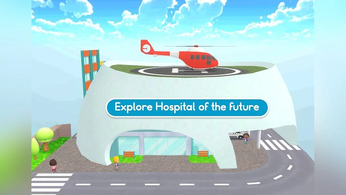 Скриншоты из Happy Clinic : Hospital Game