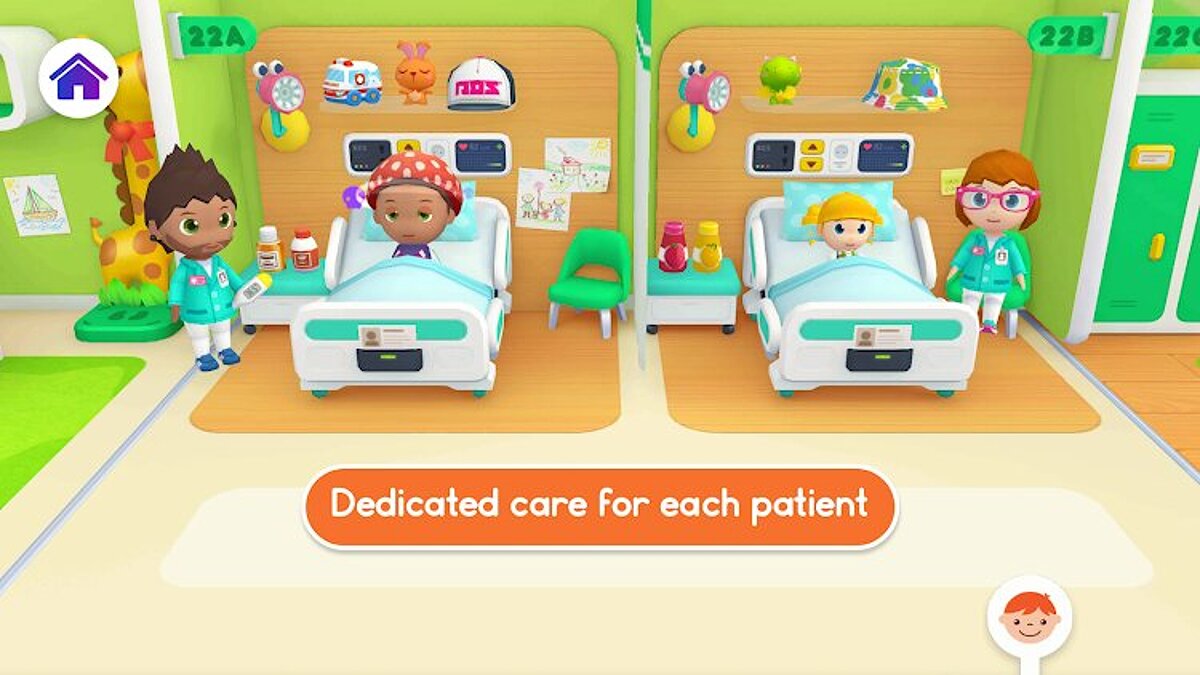 Happy Clinic : Hospital Game - что это за игра, трейлер, системные  требования, отзывы и оценки, цены и скидки, гайды и прохождение, похожие  игры