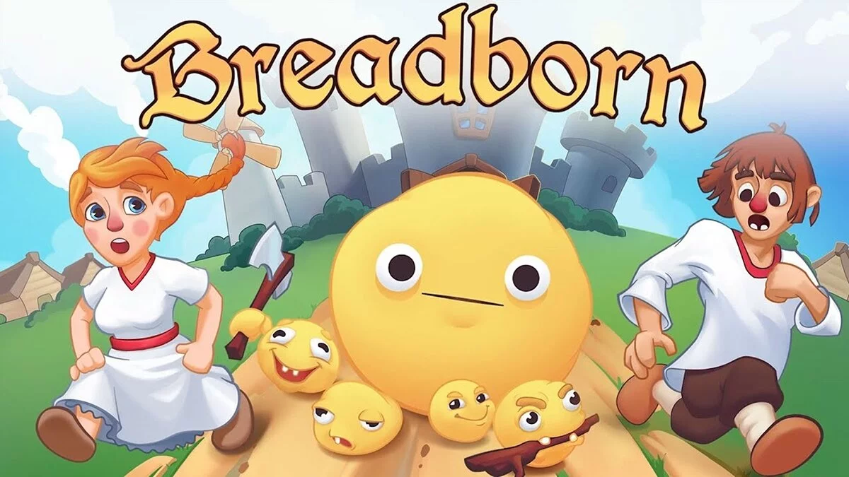 Арт из Breadborn