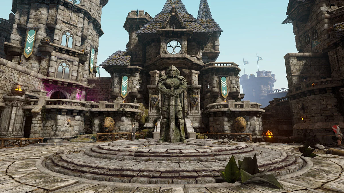Скриншоты из Medieval Crafter: Blacksmith Prologue