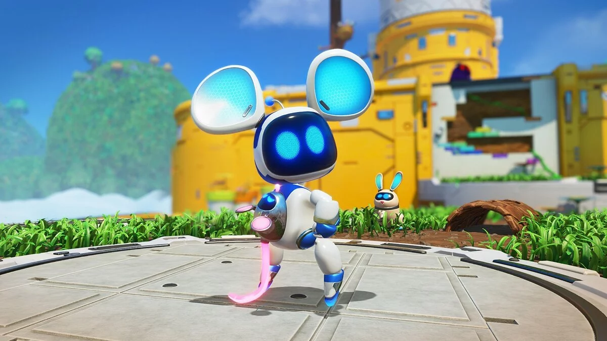 Скриншоты из Astro Bot / Картинка 9