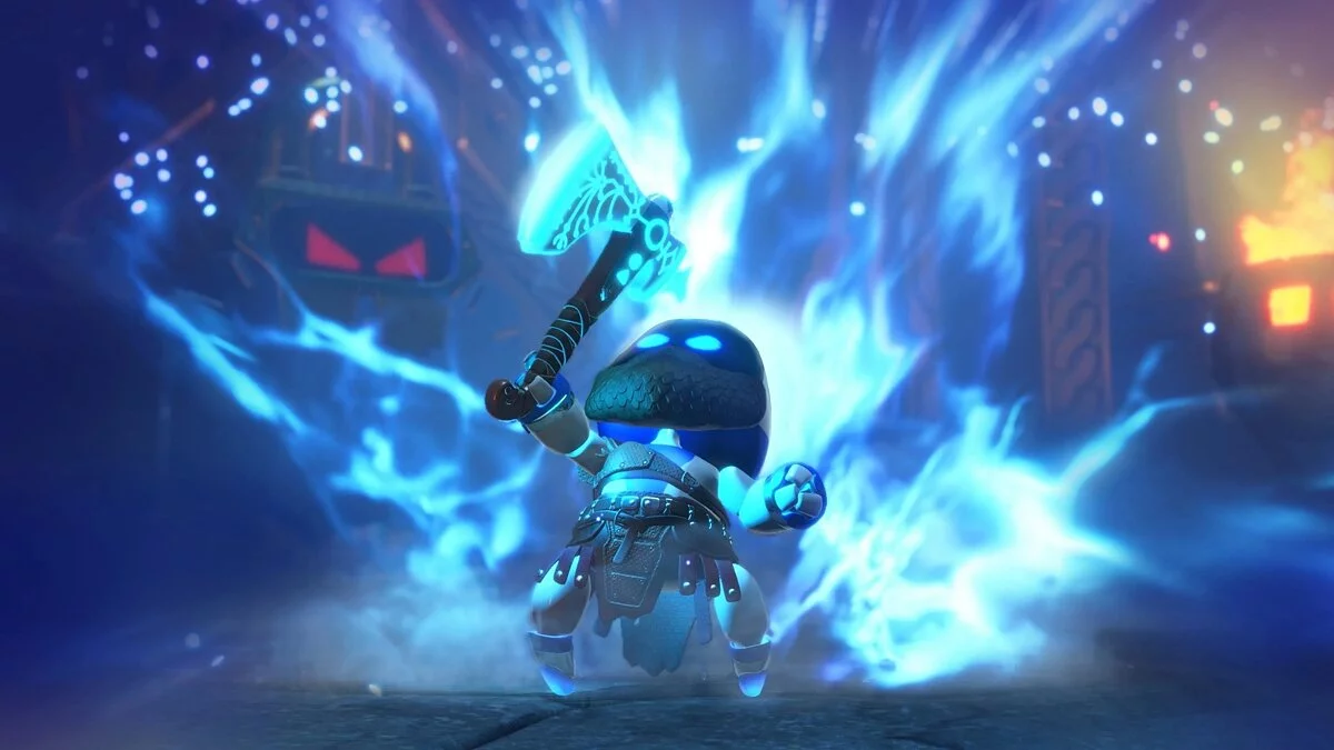 Скриншоты из Astro Bot / Картинка 10