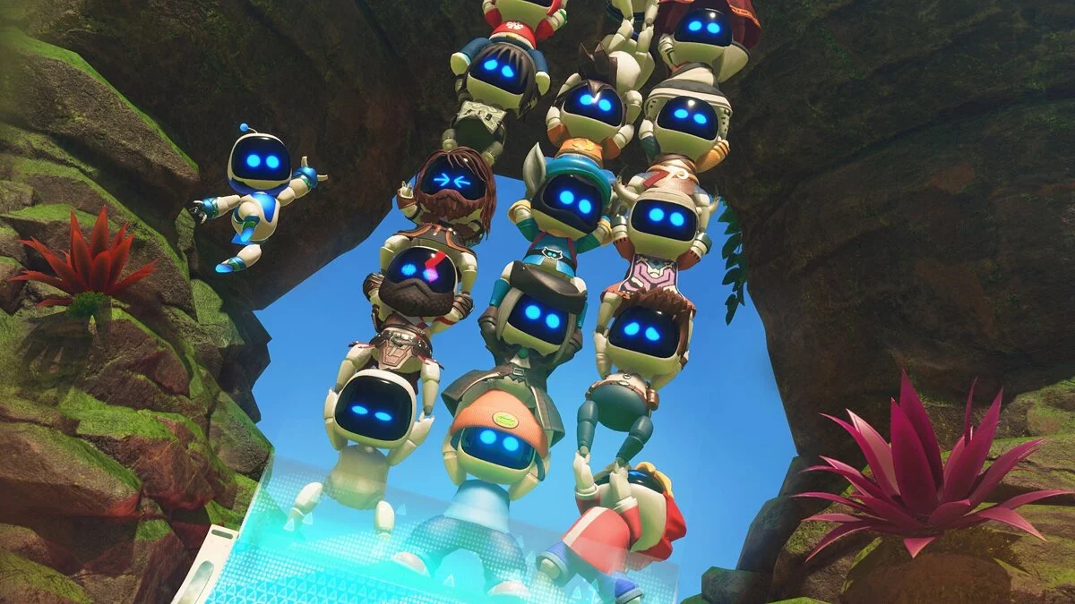 Скриншоты из Astro Bot / Картинка 8