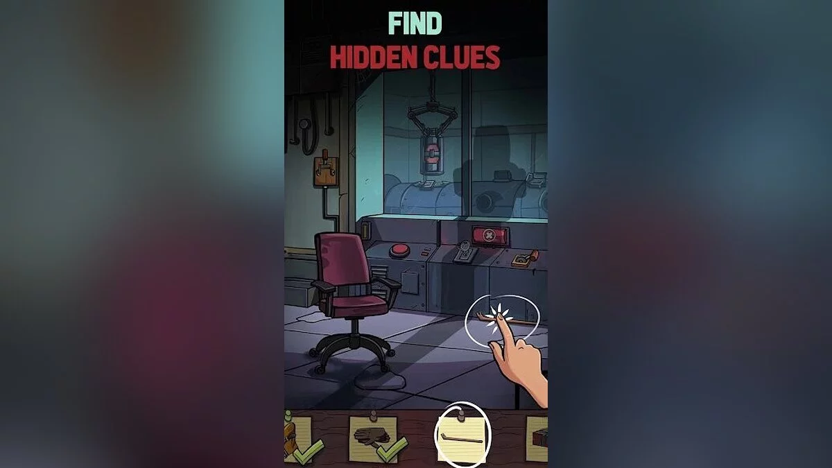 Скриншоты из Find Joe: Secret of The Stones