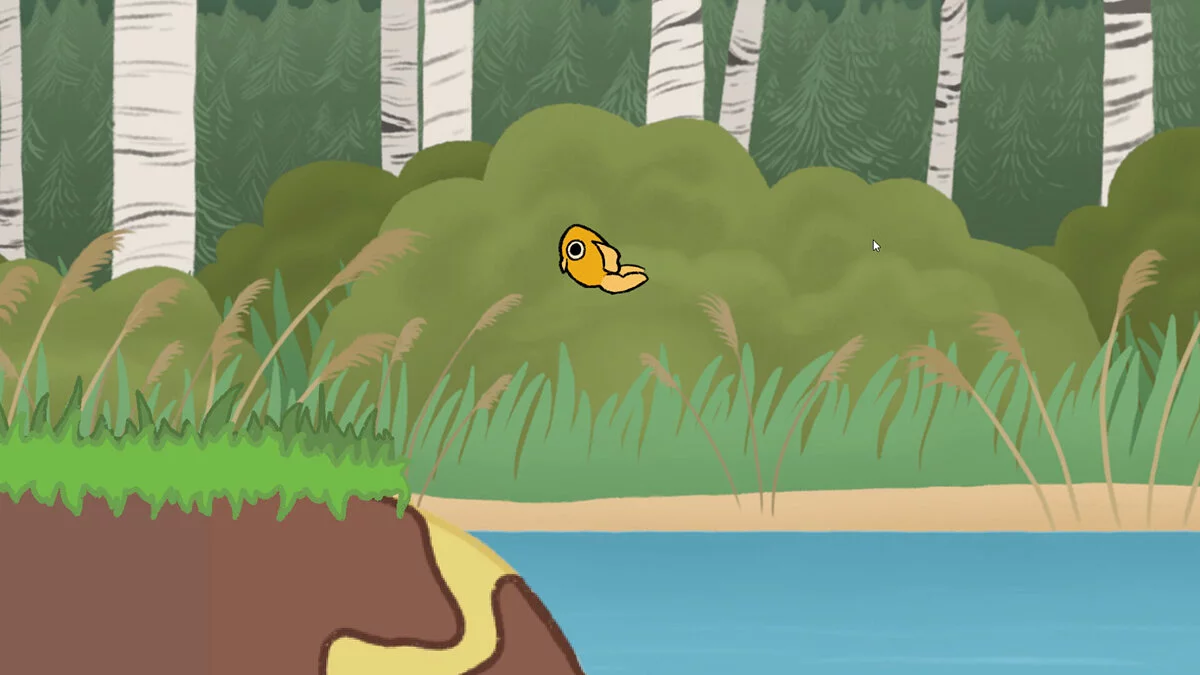 Скриншоты из The Littlest Fry