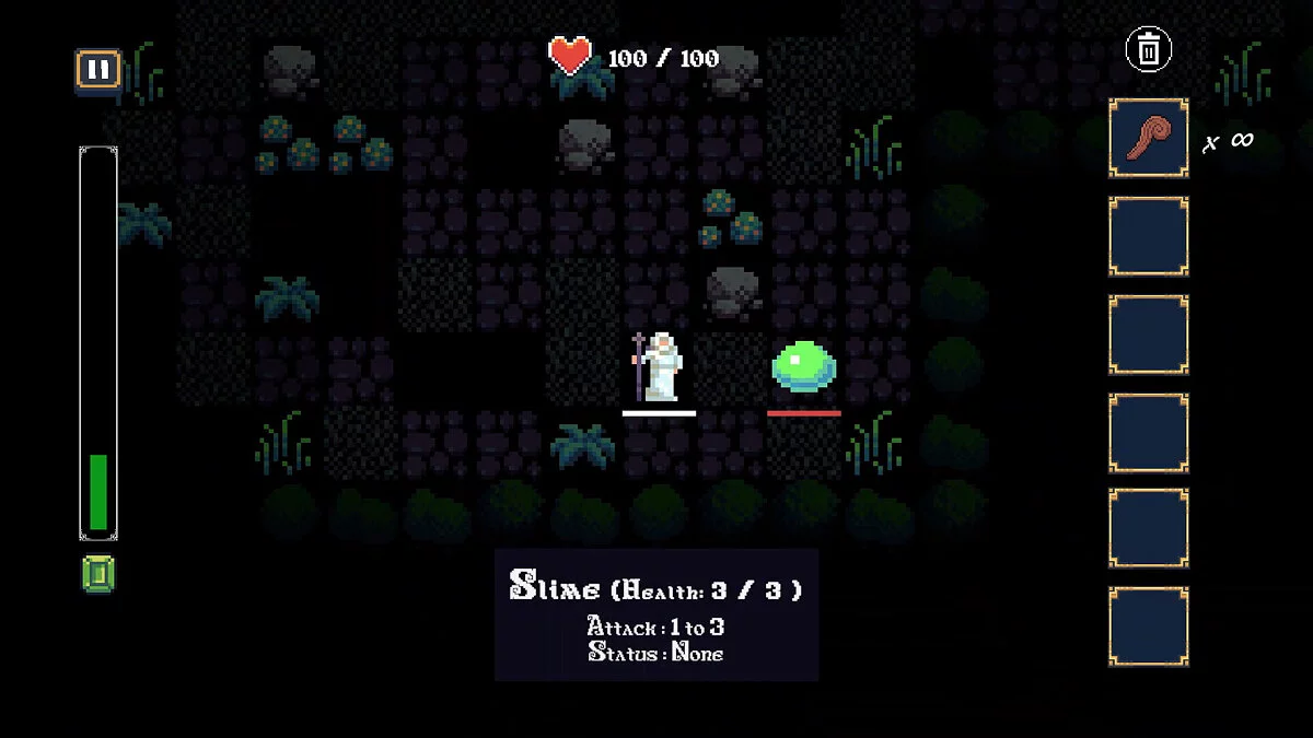 Скриншоты из Quest Of Peril