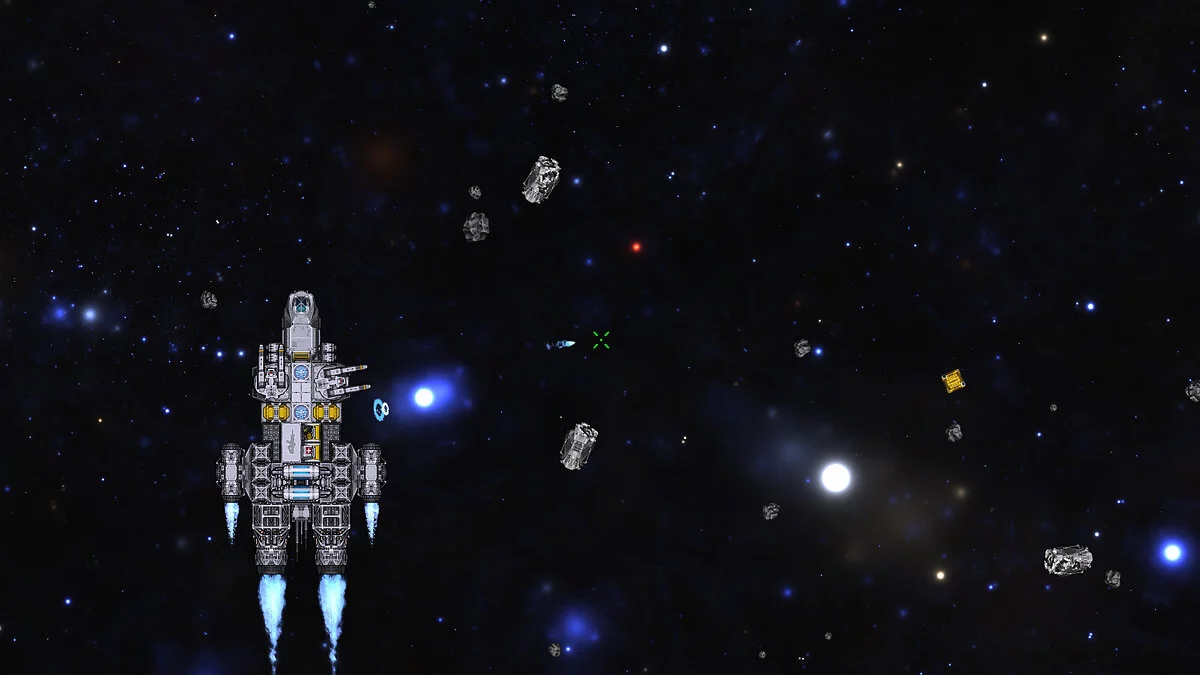 Скриншоты из Iron Armada