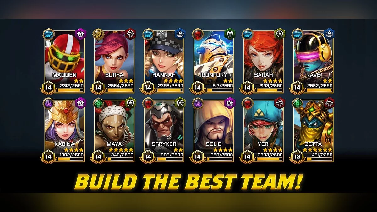 Скриншоты из Champion Tower Defense
