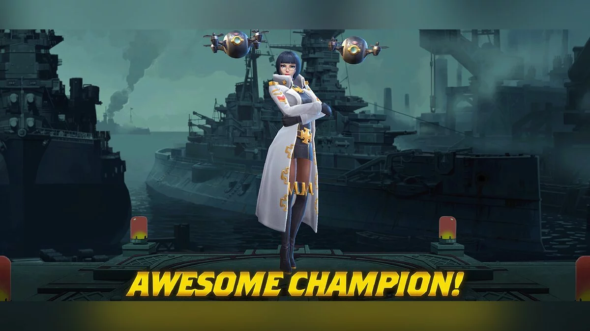 Арт из Champion Tower Defense