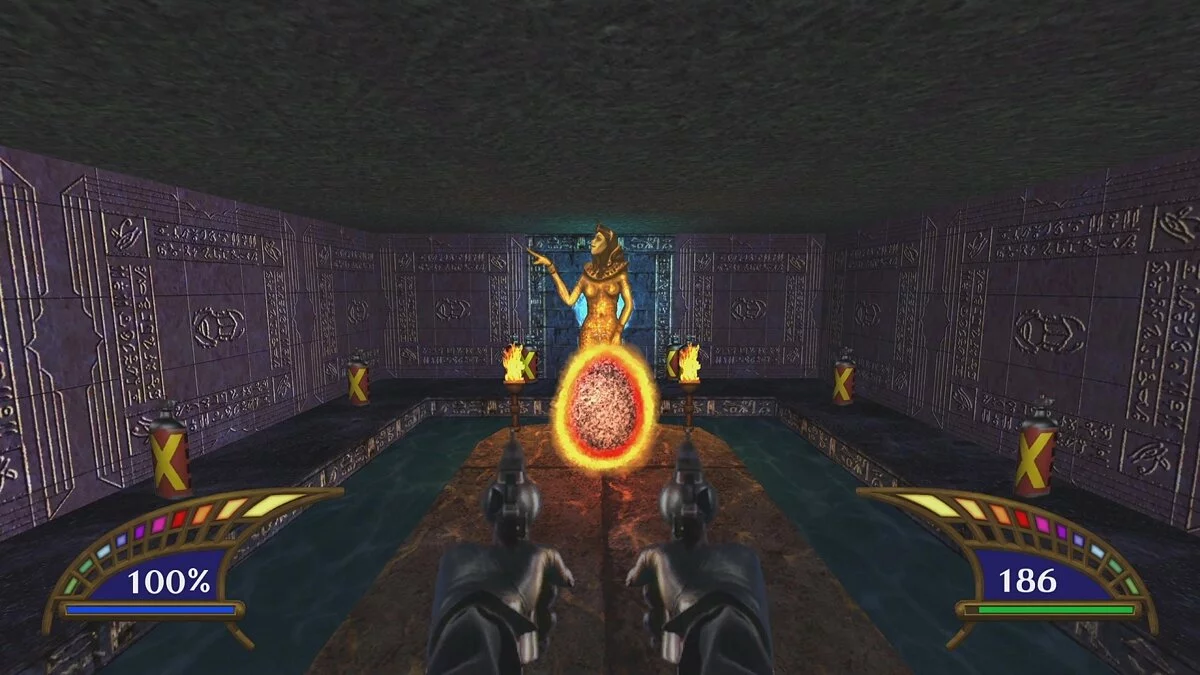 Скриншоты из Killing Time: Resurrected
