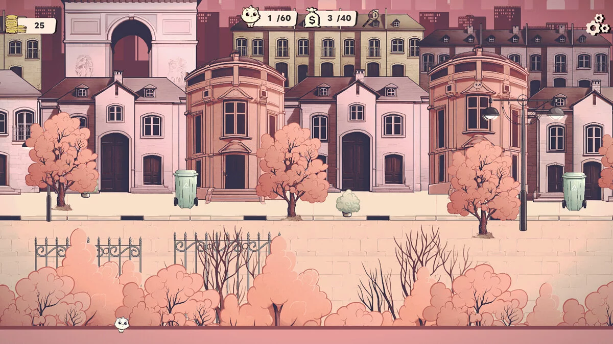 Скриншоты из Shy Cats Hidden Tracks