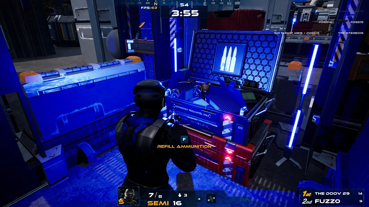 Скриншоты из Heroes Stand Tall: M.E.T.A