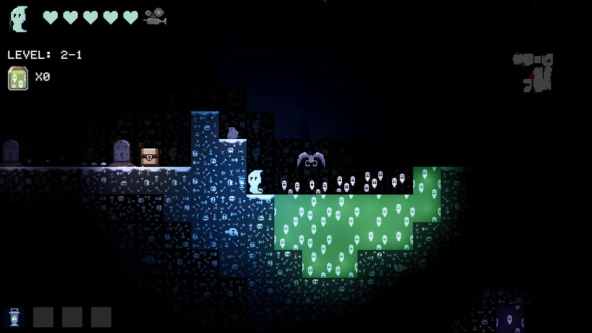Скриншоты из Abyssal Descent