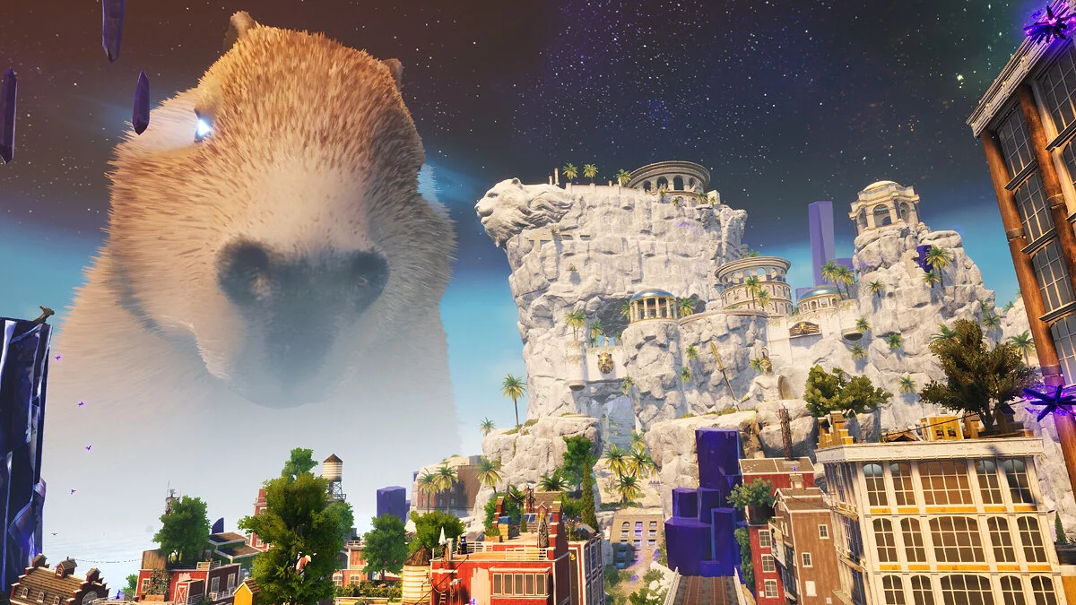 Скриншоты из Goat Simulator 3 - Multiverse of Nonsense